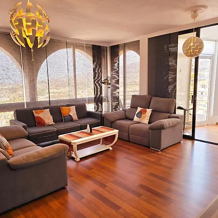 Βίλα Casa Del Sol En Costas Adeje